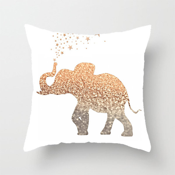 DBP 056 Decorative Bed Pillow Case 45mm * 45mm