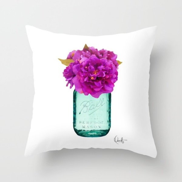 DBP 051 Decorative Bed Pillow Case 40mm * 40mm