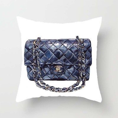 DBP 048 Decorative Bed Pillow Case 40mm * 40mm