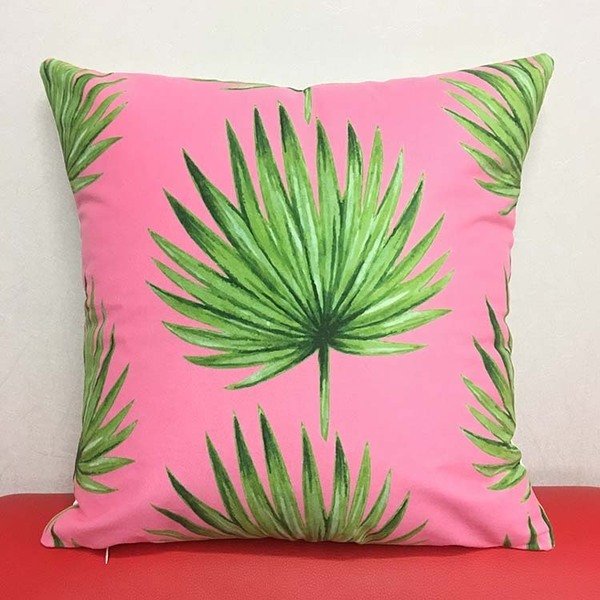 DBP 043 Decorative Bed Pillow Case 40mm * 40mm