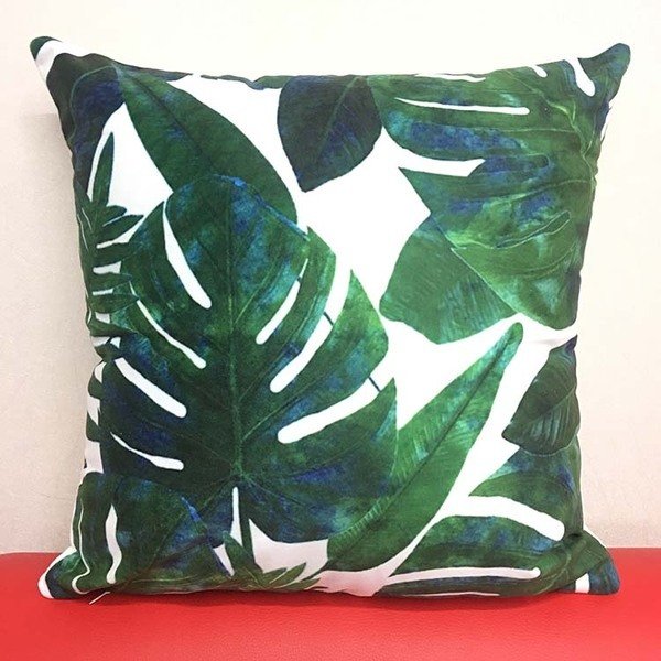 DBP 042 Decorative Bed Pillow Case 40mm * 40mm