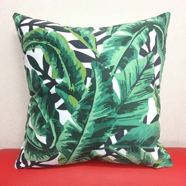 DBP 041 Decorative Bed Pillow Case 40mm * 40mm