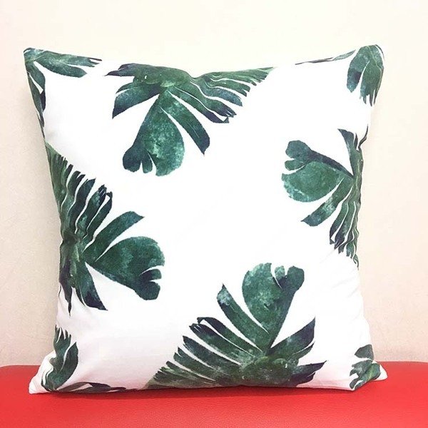 DBP 040 Decorative Bed Pillow Case 40mm * 40mm