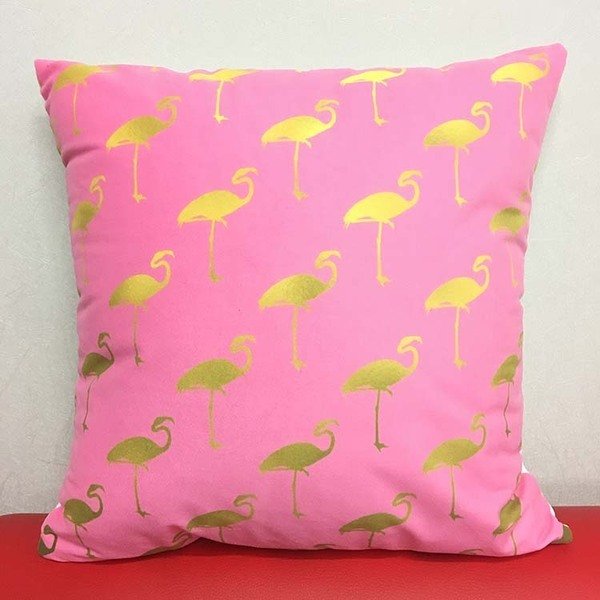 DBP 038 Decorative Bed Pillow Case 40mm * 40mm