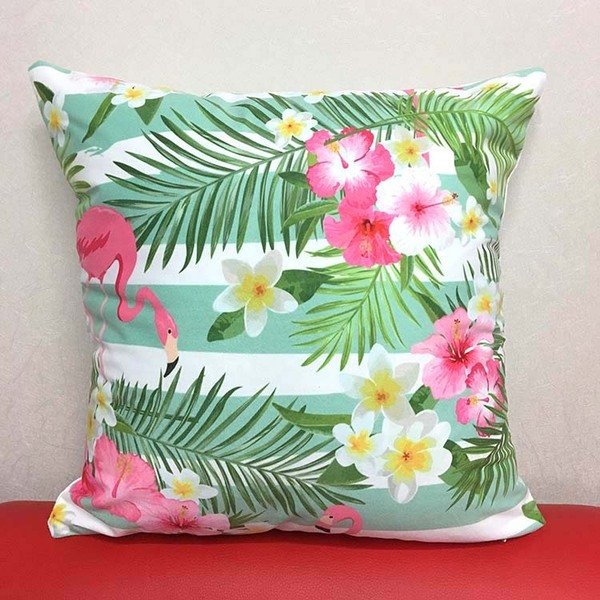 DBP 036 Decorative Bed Pillow Case 40mm * 40mm