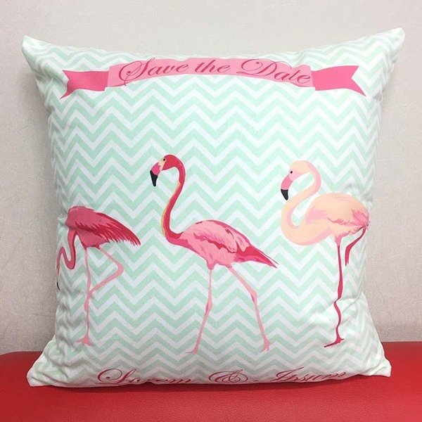 DBP 032 Decorative Bed Pillow Case 40mm * 40mm