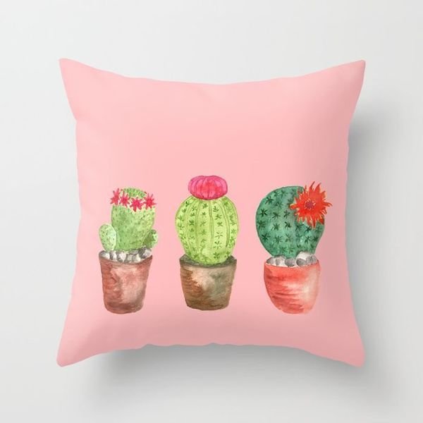 DBP 022 Decorative Bed Pillow Case 40mm * 40mm