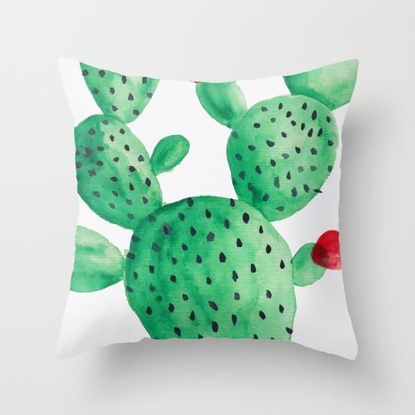DBP 020 Decorative Bed Pillow Case 40mm * 40mm