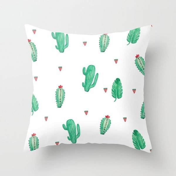 DBP 018 Decorative Bed Pillow Case 40mm * 40mm