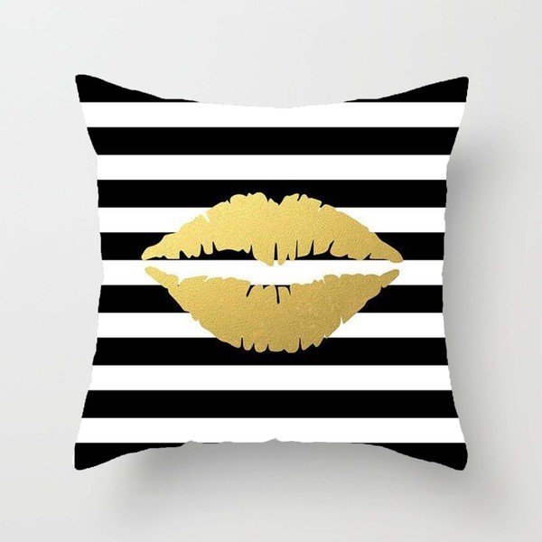 DBP 016 Decorative Bed Pillow Case 40mm * 40mm