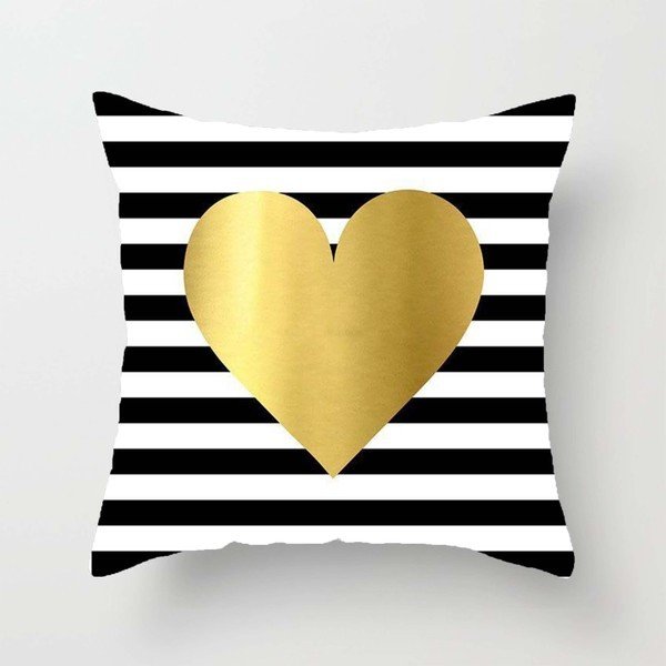 DBP 015 Decorative Bed Pillow Case 40mm * 40mm