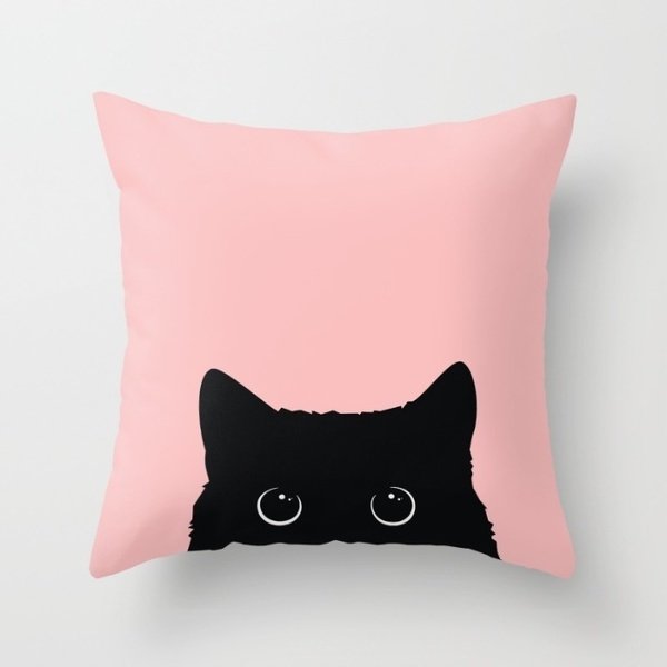 DBP 004 Decorative Bed Pillow Case 40mm * 40mm