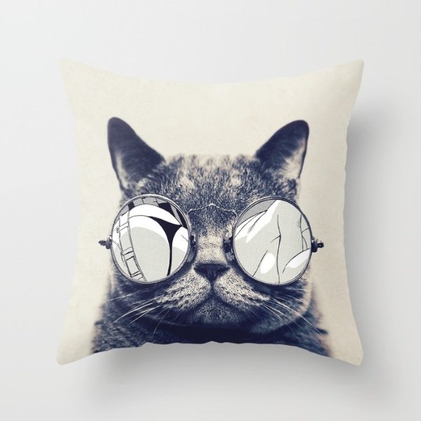 DBP 003 Decorative Bed Pillow Case 40mm * 40mm