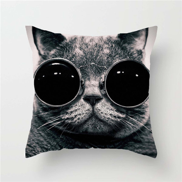 DBP 002 Decorative Bed Pillow Case 40mm * 40mm