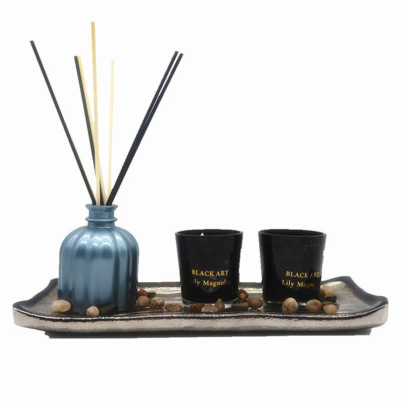 F 007 Diffusers Candle Gift Set