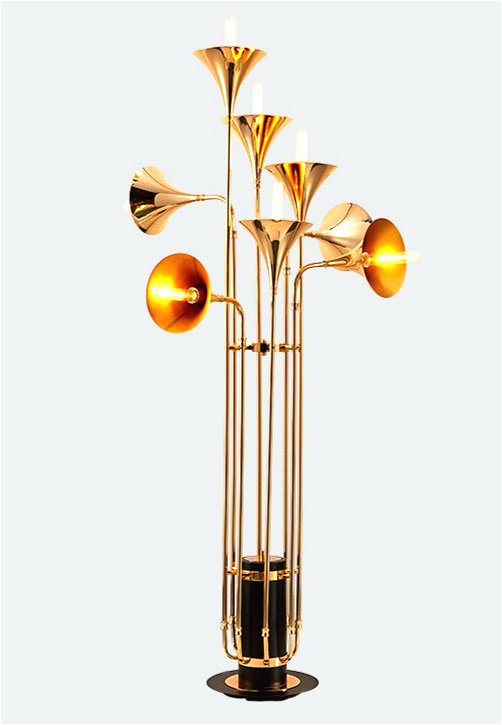 TL 193 Standing Lamp