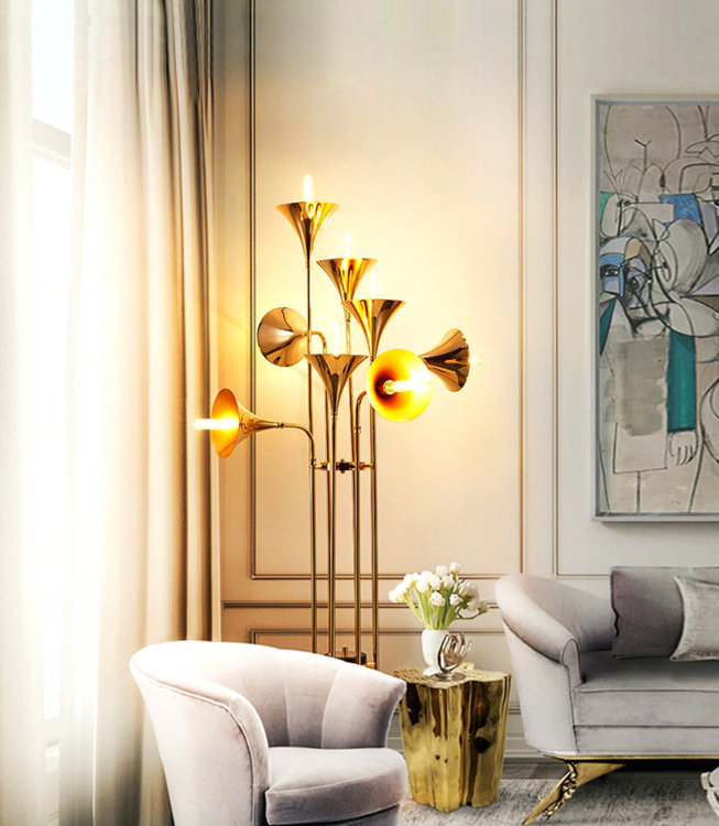 TL 193 Standing Lamp