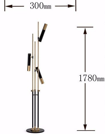 TL 169 Standing Lamp