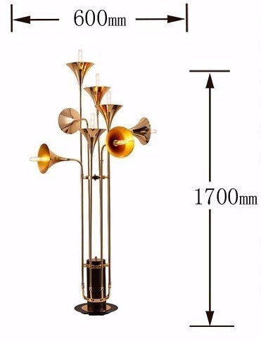 TL 142 Standing Lamp
