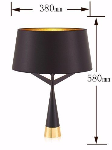 TL 136 Table Lamp
