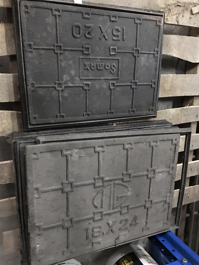 Manhole Cover