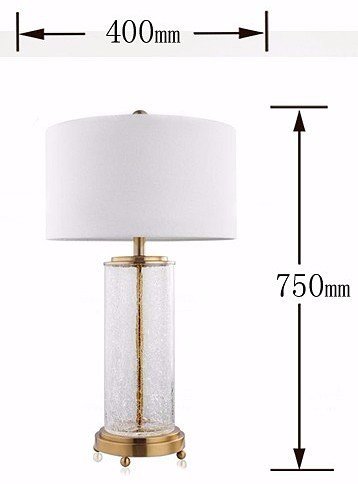 TL 128 Table Lamp
