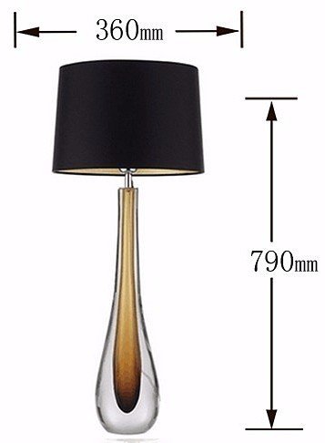 TL 124 Table Lamp