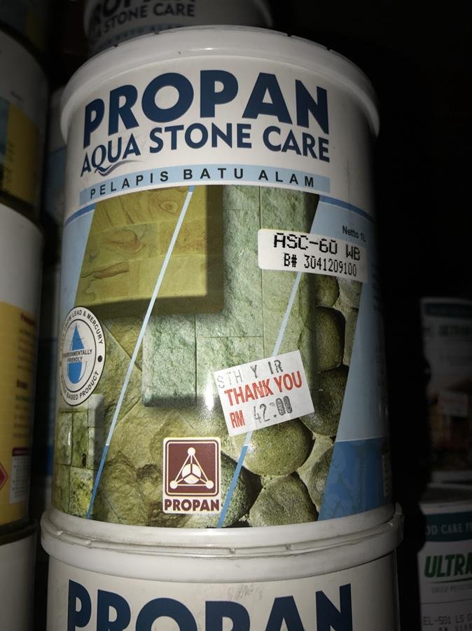 Propan Aqua Stone Care