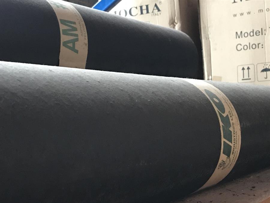 IKO Capsheets / Underlayers / Insulation / Vapour Barriers