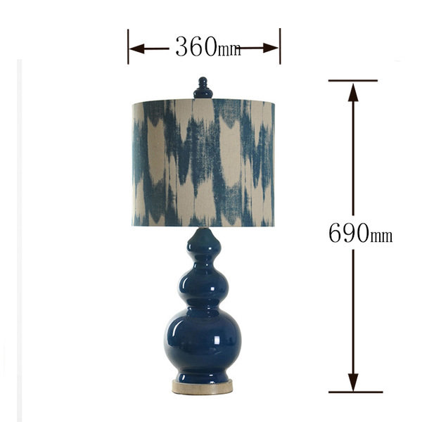 TL 081 Table Lamp