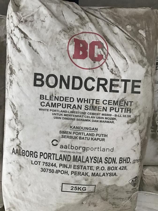 Portland Limestone Cement