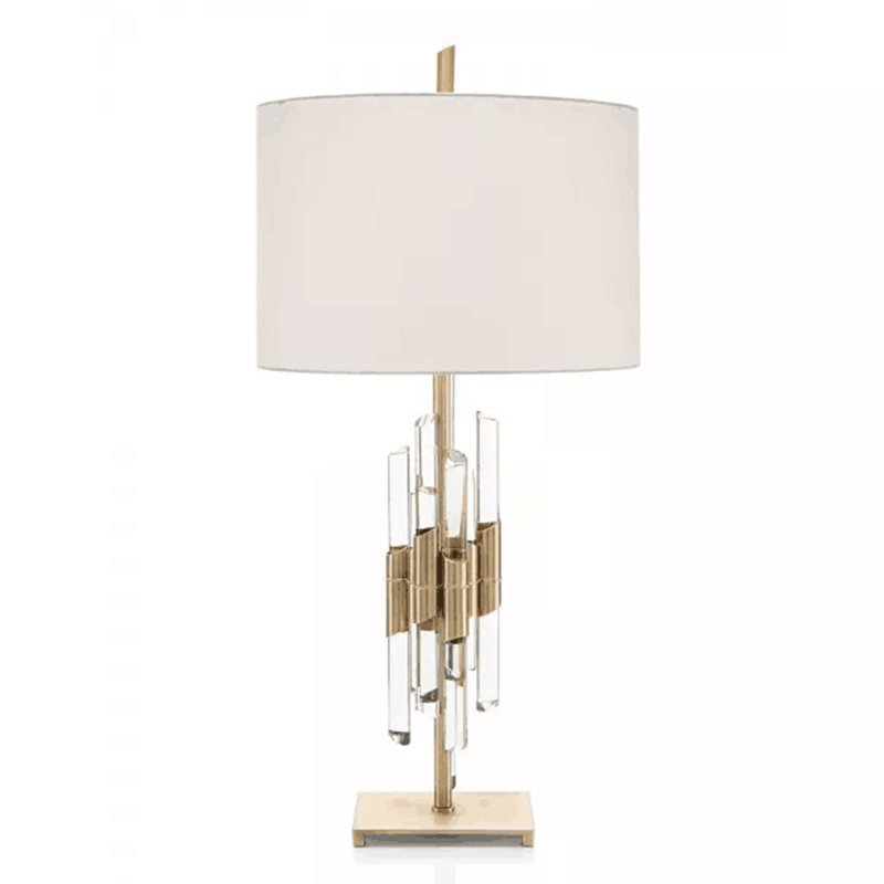 TL 016 Crystal Table Lamp