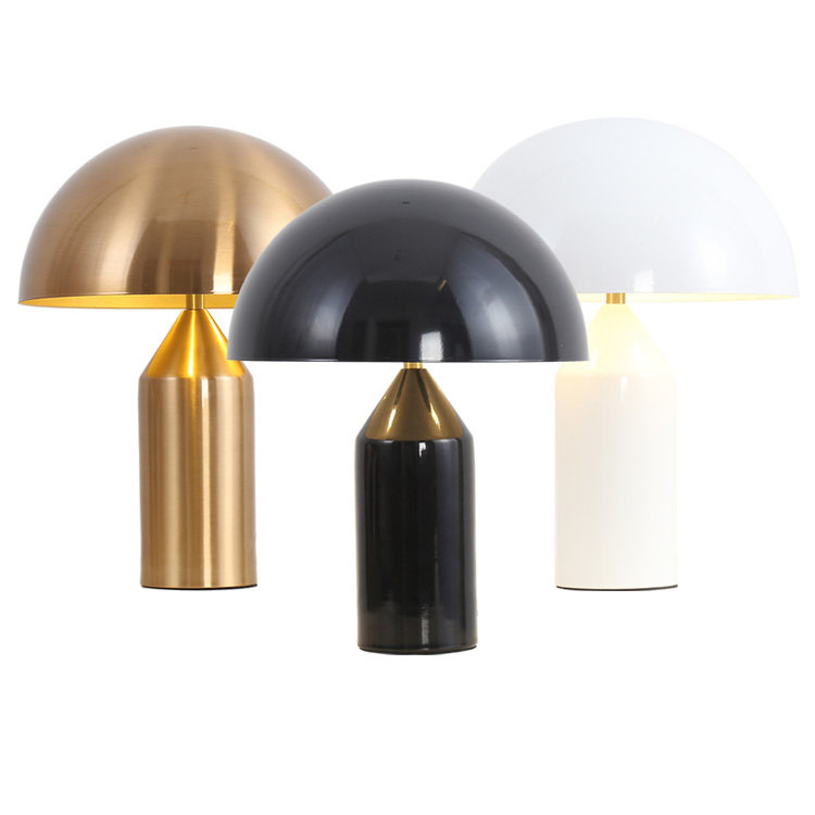 TL 013 Mushroom Shape Table Lamp