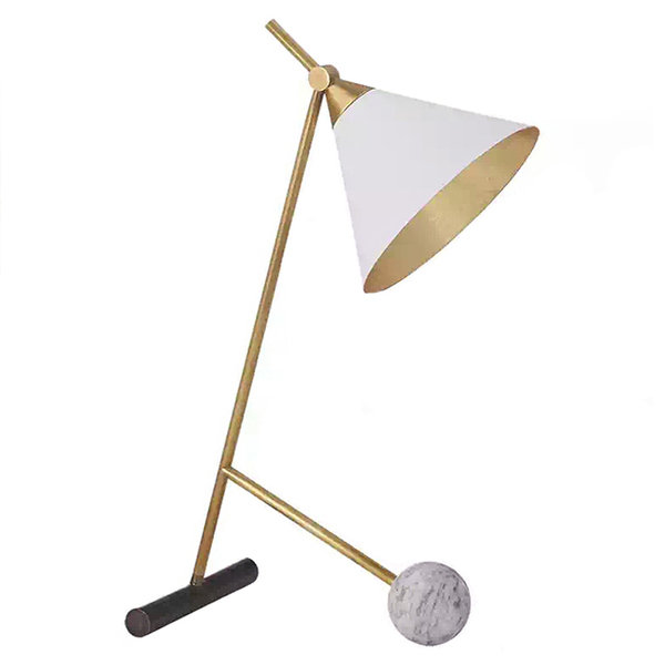 TL 010 Marble Table Lamp