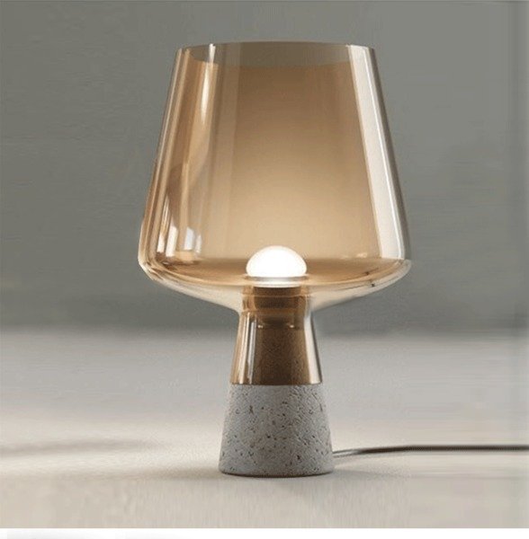 TL 006 Cement Element Table Lamp