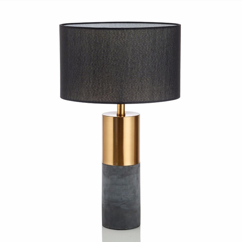 TL 002 Cement Element Table Lamp