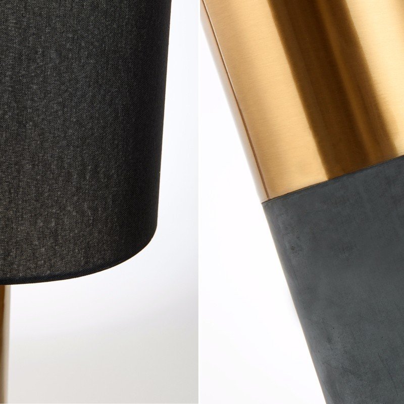 TL 002 Cement Element Table Lamp