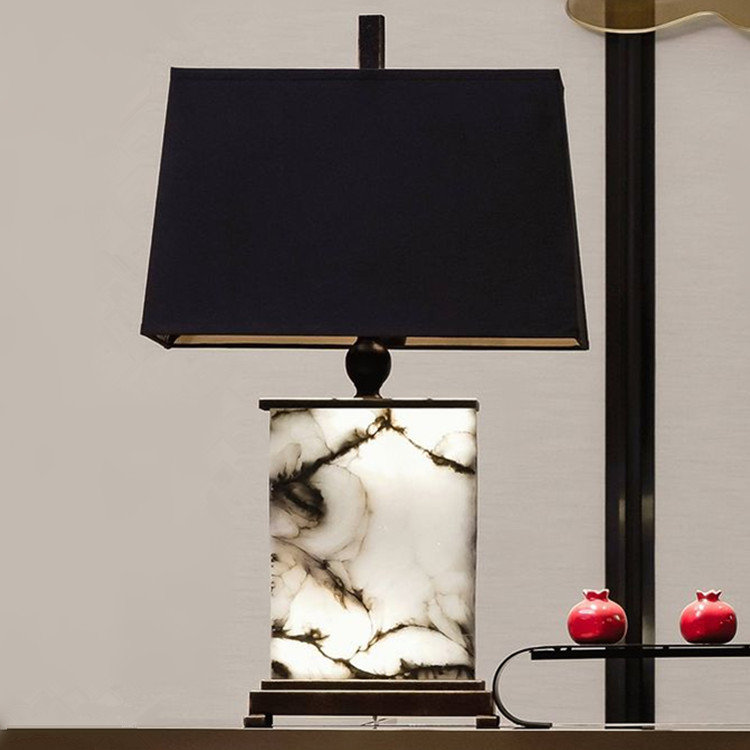 TL 001 Marble Table Lamp