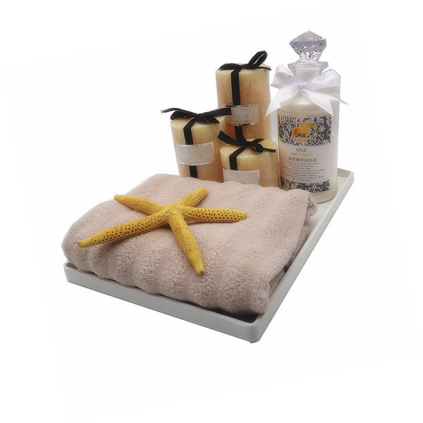 F 002 Aroma Candle Fragrance Gift Sets