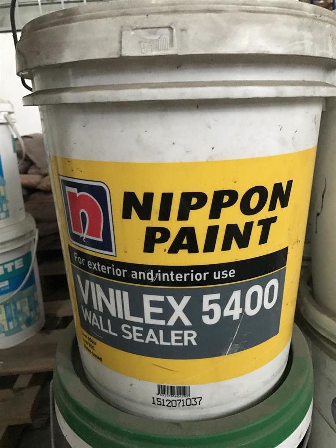 Nippon Paint Vinilex 5400 Wall Sealer