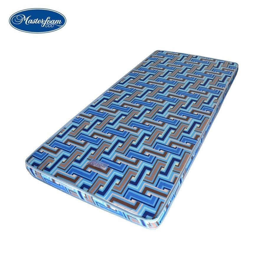 Masterfoam 1000 4" single size rebond foam (Random color)