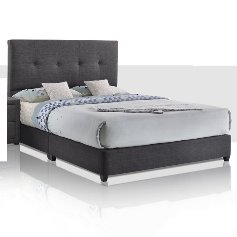 Lyon king size bedframe- custom made