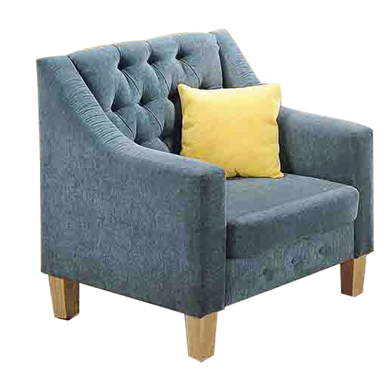 MARSHALL custom made 1 seater sofa
