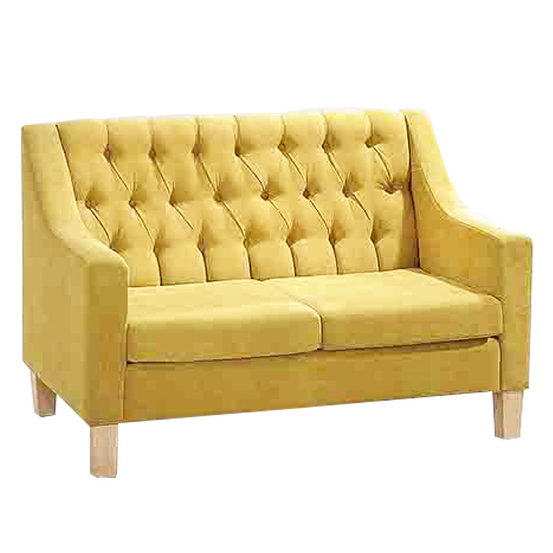 MARSHALL custom made 2 seaters sofa
