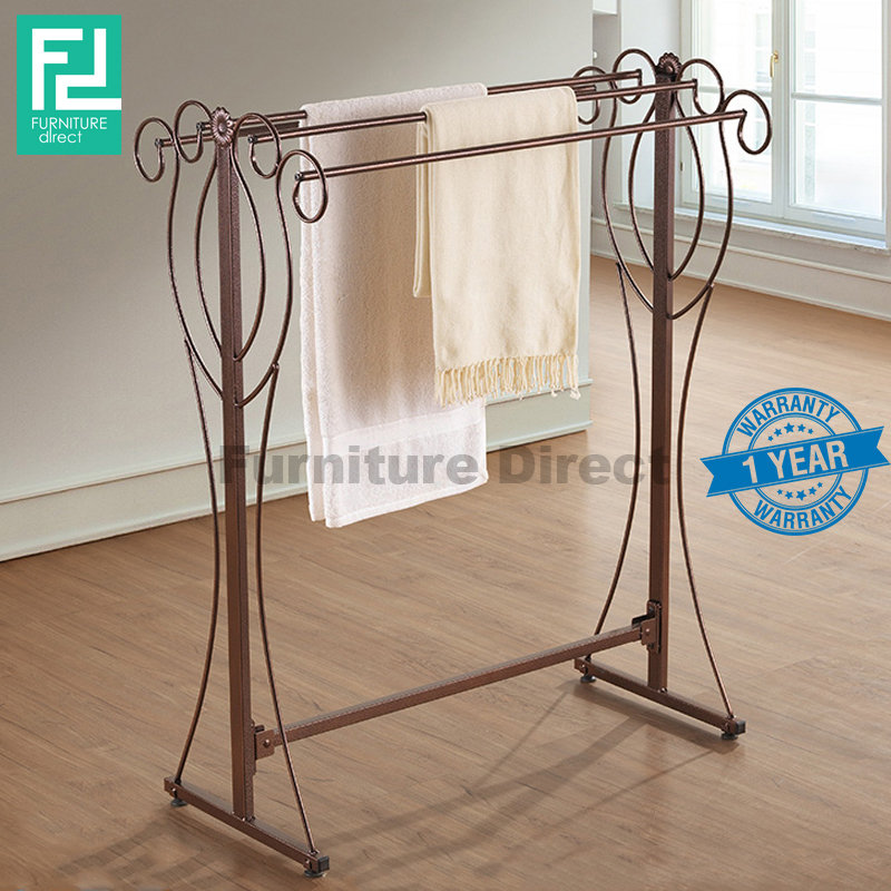 Clearance- BS1015 towel rack
