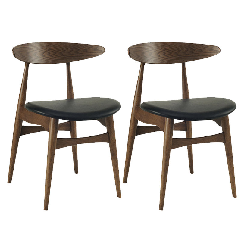 MANCHESTER cushion seat dining chair- 2pcs