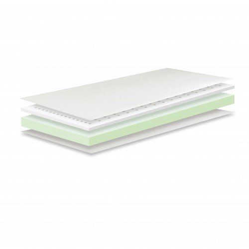 ComfyBaby Purotex Supreme Memory Foam Mattress (60x120x10cm)