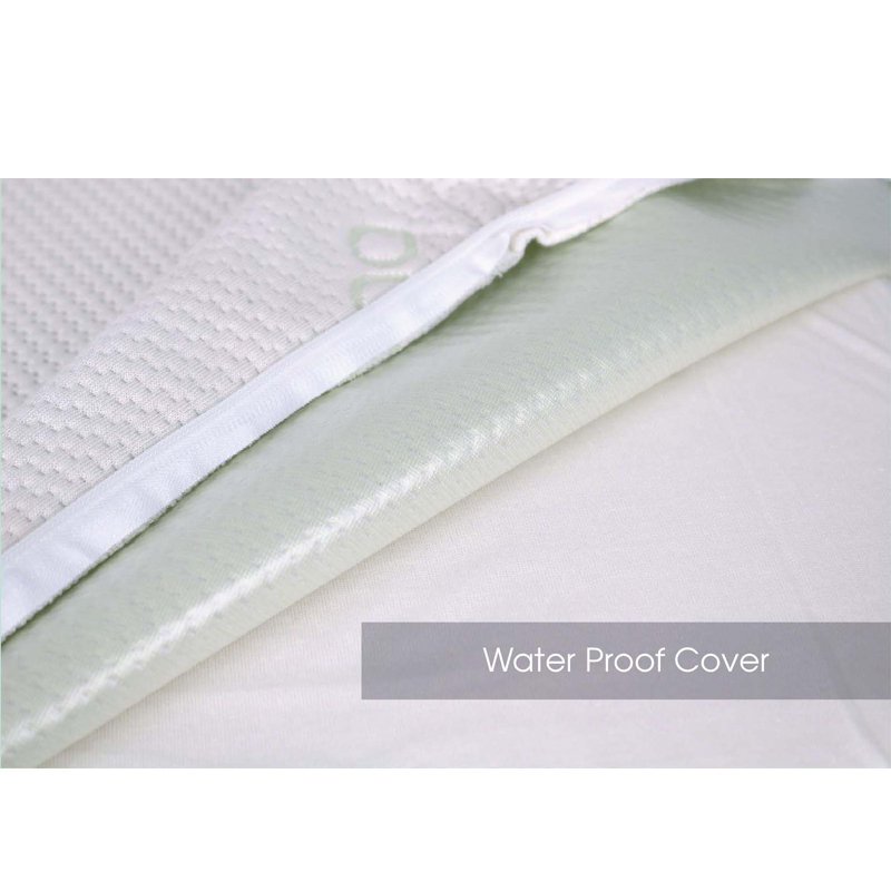 ComfyBaby Purotex Supreme Memory Foam Mattress (60x120x10cm)