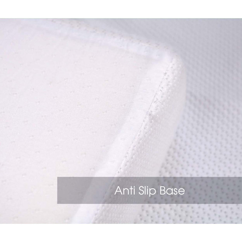 ComfyBaby Purotex Supreme Memory Foam Mattress (60x120x10cm)
