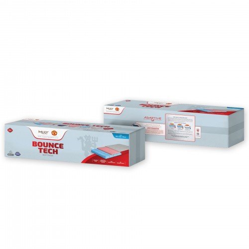 MLILY Bounce Tech Mattress (60 x 120 x 10cm)